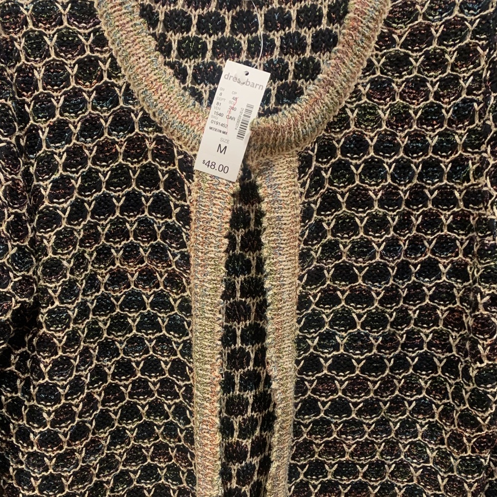 NWT DRESS BARN CARDIGAN